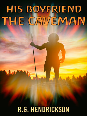 cover image of His Boyfriend the Caveman